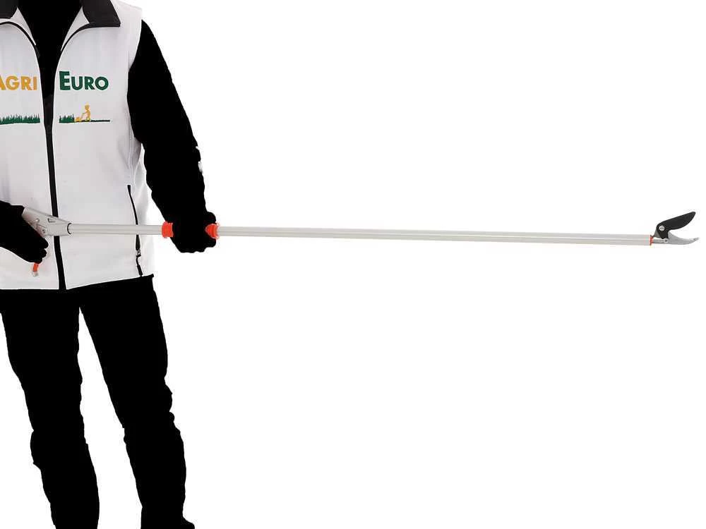 Sécateur De Taille Avec Perche Fixe 150 Cm Stocker Art. 503 - Ø 10 Mm - Coupe Orientable 12 Sécateur De Taille Avec Perche Fixe 150 Cm Stocker Art. 503 - Ø 10 Mm - Coupe Orientable – Image 10
