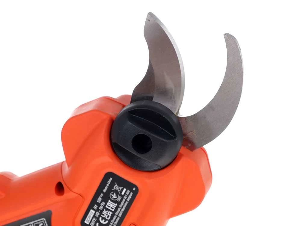 Sécateur De Taille à Batterie Black & Decker BCPP18D1-QW - Taille 25 Mm - Batterie De 18 V- 2.0 Ah 13 Sécateur De Taille à Batterie Black & Decker BCPP18D1-QW - Taille 25 Mm - Batterie De 18 V- 2.0 Ah – Image 11