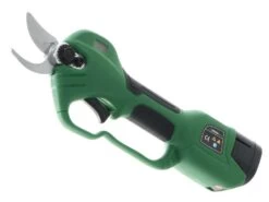 Sécateur De Taille à Batterie GreenBay TopCut 28 - 2 Batteries De 16.8V - 2Ah -Motofaucheuse Soldes scateur de taille batterie greenbay topcut 28 2 batteries de 16 8v 2ah scateur lectrique de taille greenbay topcut 28 34917 6 1653999074 IMG 629605e25ce89