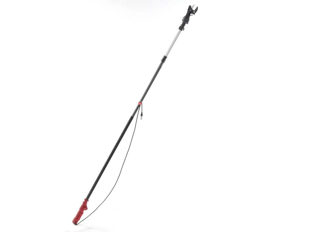 Sécateur De Taille à Batterie HELIUM+ Archman Avec Perche Télescopique - Tête De Coupe Orientable 11 Sécateur De Taille à Batterie HELIUM+ Archman Avec Perche Télescopique - Tête De Coupe Orientable – Image 9