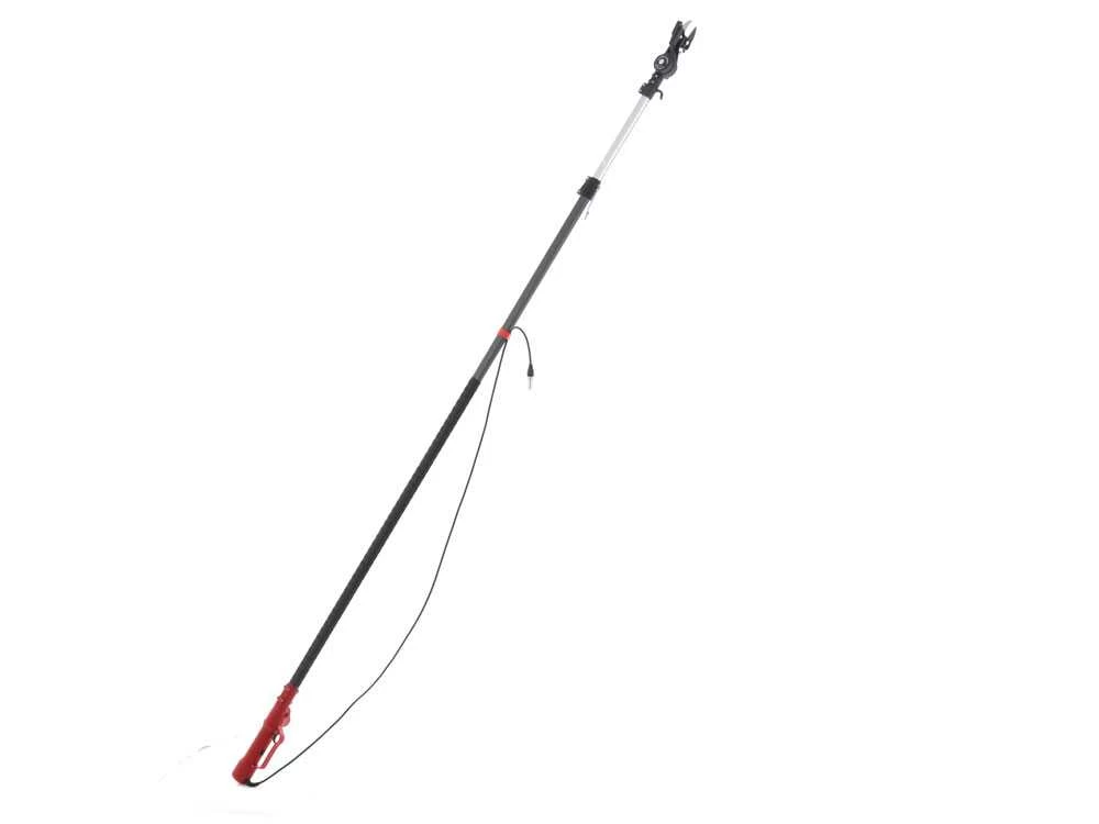 Sécateur De Taille à Batterie HELIUM+ Archman Avec Perche Télescopique - Tête De Coupe Orientable 12 Sécateur De Taille à Batterie HELIUM+ Archman Avec Perche Télescopique - Tête De Coupe Orientable – Image 10