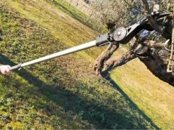 Sécateur De Taille à Batterie HELIUM+ Archman Avec Perche Télescopique - Tête De Coupe Orientable