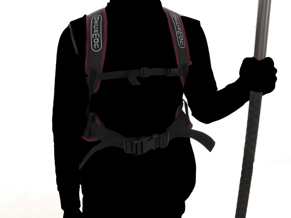 Sécateur De Taille à Batterie HELIUM+ Archman Avec Perche Télescopique - Tête De Coupe Orientable 6 Sécateur De Taille à Batterie HELIUM+ Archman Avec Perche Télescopique - Tête De Coupe Orientable – Image 4