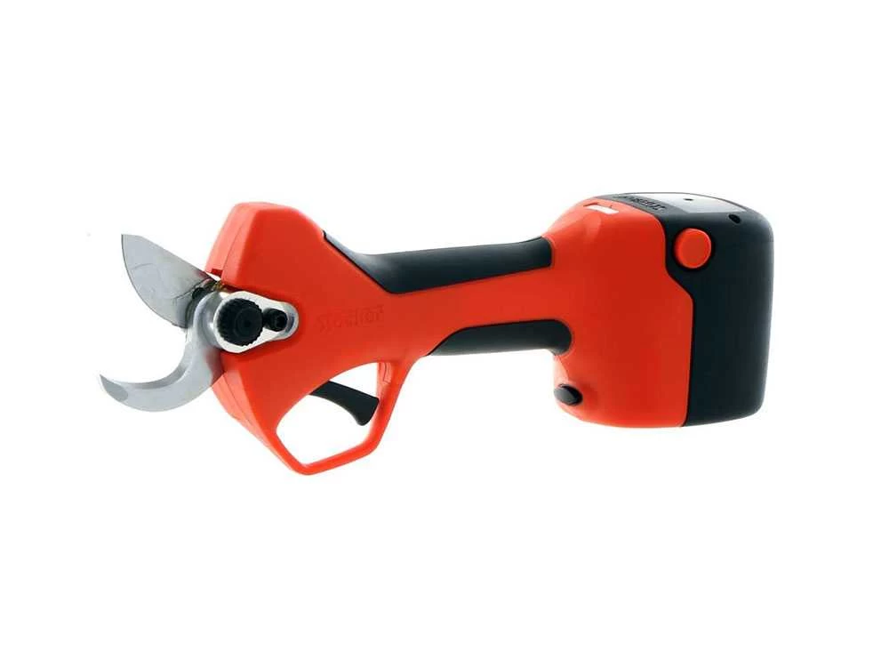 Sécateur De Taille à Batterie Stocker Magma E-35TP - Avec Mallette Et 2 Batteries De 2.6 Ah + Chargeur 7 Sécateur De Taille à Batterie Stocker Magma E-35TP - Avec Mallette Et 2 Batteries De 2.6 Ah + Chargeur – Image 5