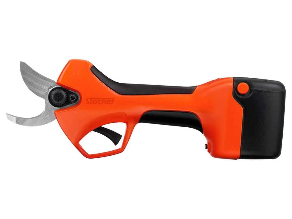 Sécateur De Taille à Batterie Stocker Magma E-35TP - Avec Mallette Et 2 Batteries De 2.6 Ah + Chargeur 5 Sécateur De Taille à Batterie Stocker Magma E-35TP - Avec Mallette Et 2 Batteries De 2.6 Ah + Chargeur – Image 3