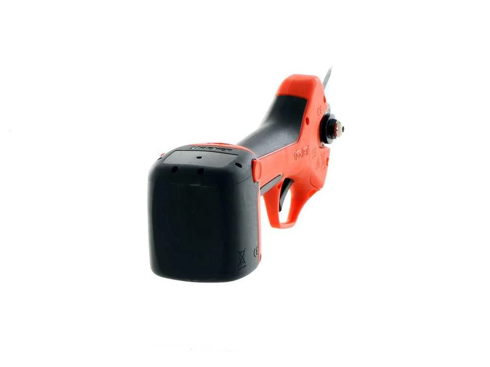 Sécateur De Taille à Batterie Stocker Magma E-35TP - Avec Mallette Et 2 Batteries De 2.6 Ah + Chargeur 15 Sécateur De Taille à Batterie Stocker Magma E-35TP - Avec Mallette Et 2 Batteries De 2.6 Ah + Chargeur – Image 13