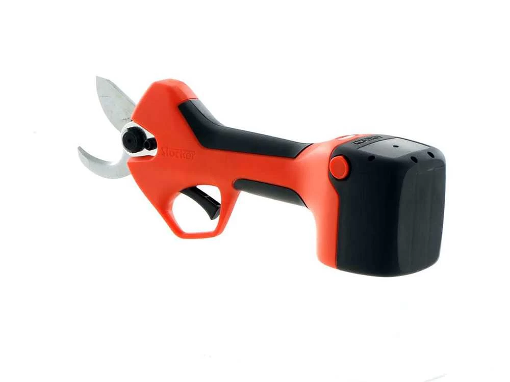 Sécateur De Taille à Batterie Stocker Magma E-35TP - Avec Mallette Et 2 Batteries De 2.6 Ah + Chargeur 17 Sécateur De Taille à Batterie Stocker Magma E-35TP - Avec Mallette Et 2 Batteries De 2.6 Ah + Chargeur – Image 15