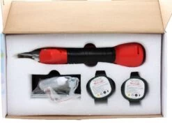 Sécateur électrique à Batterie Sbaraglia Eduard A3041 25mm 36 Sécateur électrique à Batterie Sbaraglia Eduard A3041 25mm -Motofaucheuse Soldes scateur lectrique batterie sbaraglia eduard a3041 25mm scateur lectrique sbaraglia eduard a3041 25mm 22137 1 1581586762 IMG 4063