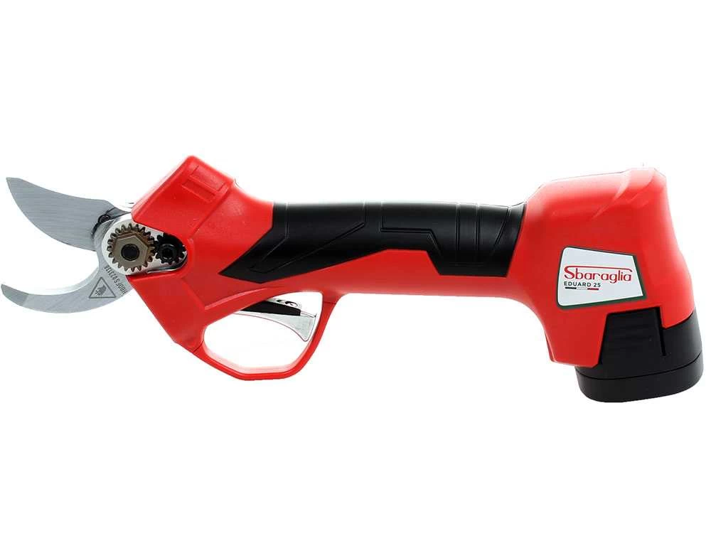 Sécateur électrique à Batterie Sbaraglia Eduard A3041 25mm 3 Sécateur électrique à Batterie Sbaraglia Eduard A3041 25mm