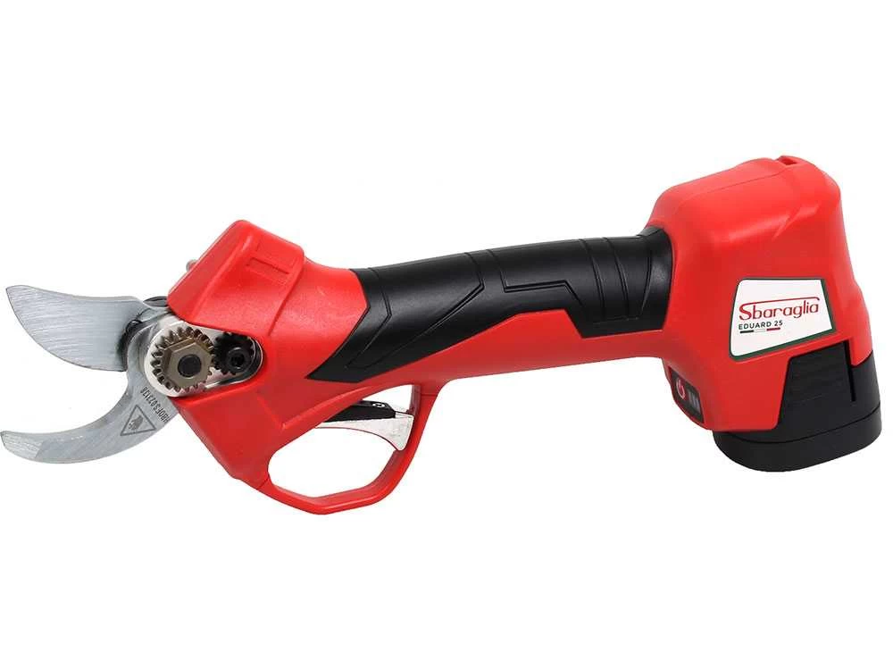 Sécateur électrique à Batterie Sbaraglia Eduard A3041 25mm 12 Sécateur électrique à Batterie Sbaraglia Eduard A3041 25mm – Image 10