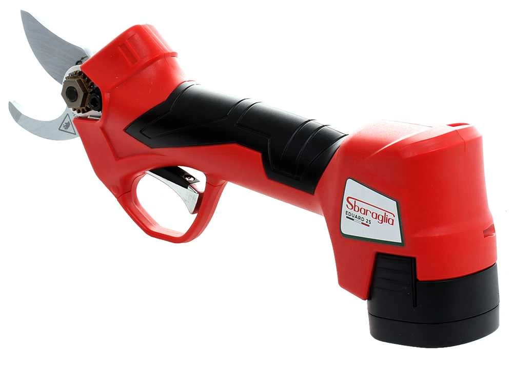 Sécateur électrique à Batterie Sbaraglia Eduard A3041 25mm 5 Sécateur électrique à Batterie Sbaraglia Eduard A3041 25mm – Image 3