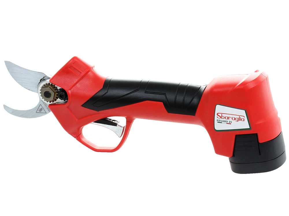 Sécateur électrique à Batterie Sbaraglia Eduard A3041 25mm 4 Sécateur électrique à Batterie Sbaraglia Eduard A3041 25mm – Image 2