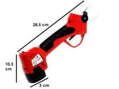 Sécateur électrique à Batterie Sbaraglia Eduard A3041 25mm 37 Sécateur électrique à Batterie Sbaraglia Eduard A3041 25mm -Motofaucheuse Soldes scateur lectrique batterie sbaraglia eduard a3041 25mm scateur lectrique sbaraglia eduard a3041 25mm 22137 1 1581586762 misure