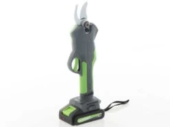 Sécateur électrique à Batterie Verdemax FE20 - Batterie De 20V 2Ah - Ø 30mm -Motofaucheuse Soldes scateur lectrique batterie verdemax fe20 batterie de 20v 2ah 30mm scateur batterie verdemax fe20 33171 1 1645610044 IMG 6216043c03279