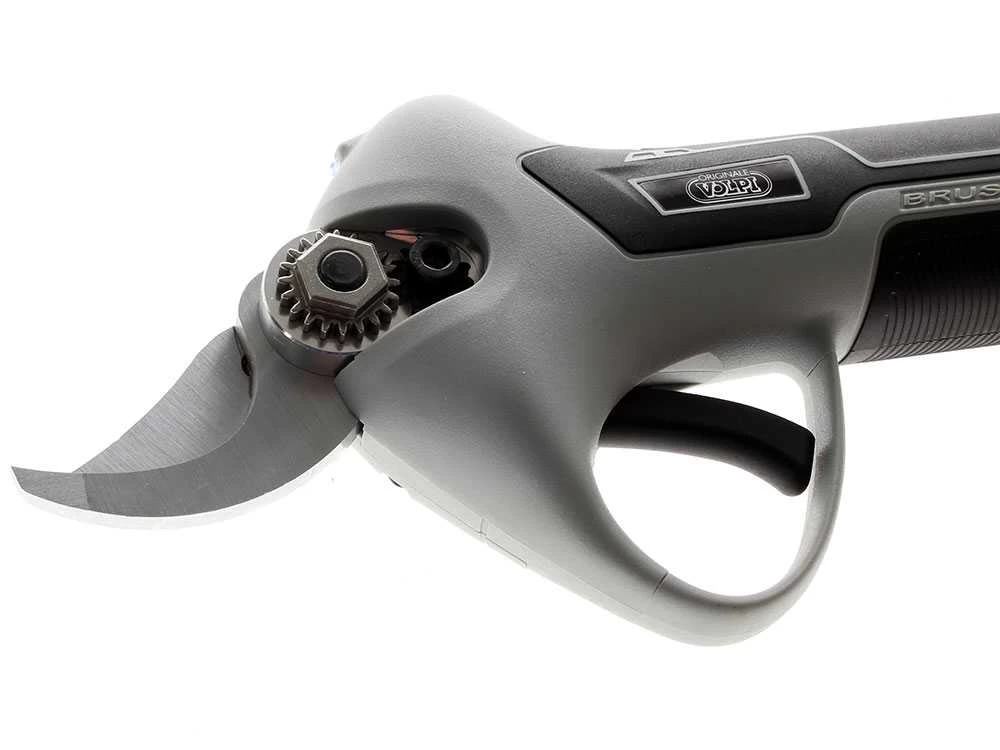 Sécateur électrique à Batterie Volpi KV220 - Avec Batterie Intégrée De 7.2V/4.0 Ah 21 Sécateur électrique à Batterie Volpi KV220 - Avec Batterie Intégrée De 7.2V/4.0 Ah – Image 19