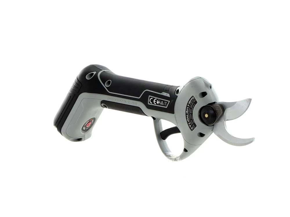 Sécateur électrique à Batterie Volpi KV220 - Avec Batterie Intégrée De 7.2V/4.0 Ah 12 Sécateur électrique à Batterie Volpi KV220 - Avec Batterie Intégrée De 7.2V/4.0 Ah – Image 10