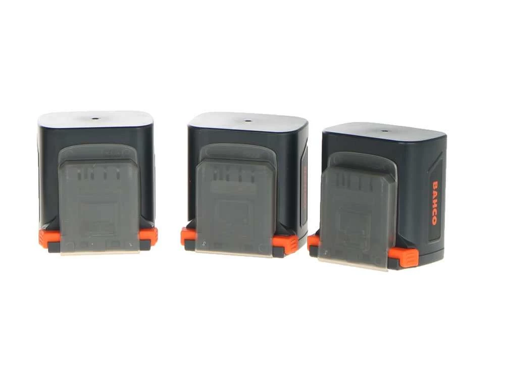 Sécateur électrique D'élagage Bahco BCL25IB + Élagueuse Manuelle à Batterie Bahco BCL15WB 20 Sécateur électrique D'élagage Bahco BCL25IB + Élagueuse Manuelle à Batterie Bahco BCL15WB – Image 18