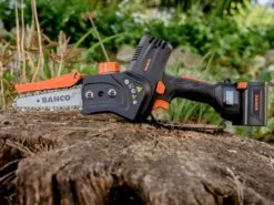 Sécateur électrique D'élagage Bahco BCL25IB + Élagueuse Manuelle à Batterie Bahco BCL15WB 34 Sécateur électrique D'élagage Bahco BCL25IB + Élagueuse Manuelle à Batterie Bahco BCL15WB -Motofaucheuse Soldes scateur lectrique d lagage bahco bcl25ib lagueuse manuelle batterie bahco bcl15wb caractristiques principales 40674 4 1679048772 IMG 6414404493a82