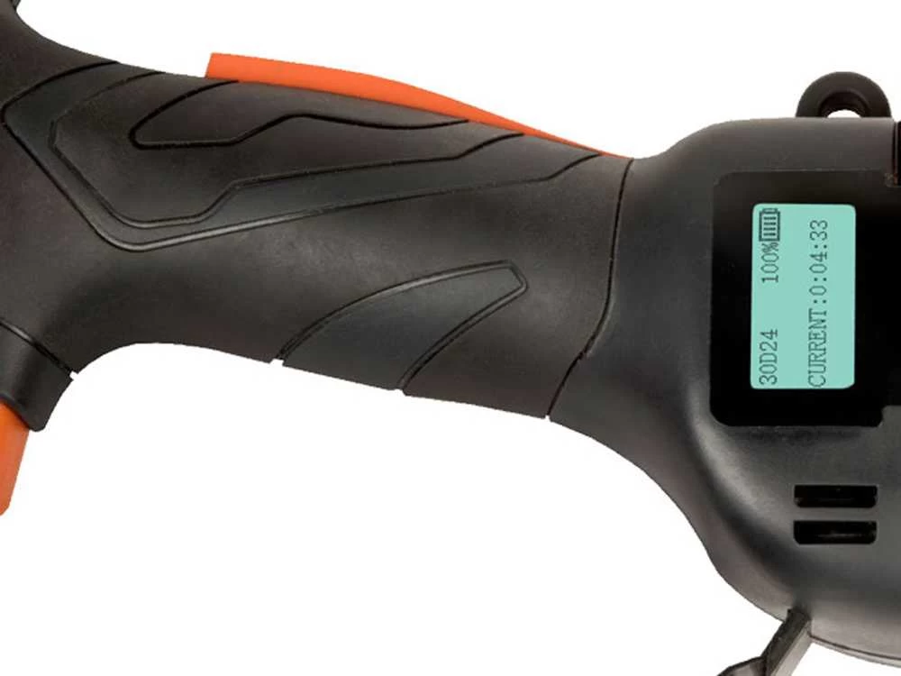 Sécateur électrique D'élagage Bahco BCL25IB + Élagueuse Manuelle à Batterie Bahco BCL15WB 16 Sécateur électrique D'élagage Bahco BCL25IB + Élagueuse Manuelle à Batterie Bahco BCL15WB – Image 14