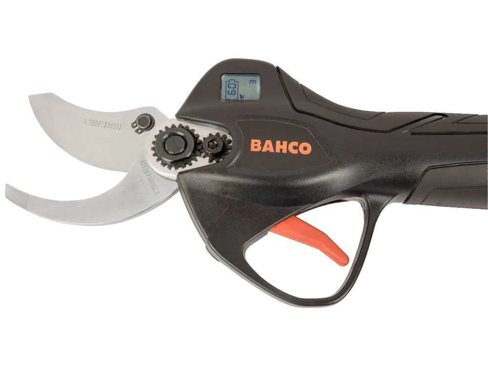 Sécateur électrique D'élagage Bahco BCL25IB + Élagueuse Manuelle à Batterie Bahco BCL15WB 12 Sécateur électrique D'élagage Bahco BCL25IB + Élagueuse Manuelle à Batterie Bahco BCL15WB – Image 10