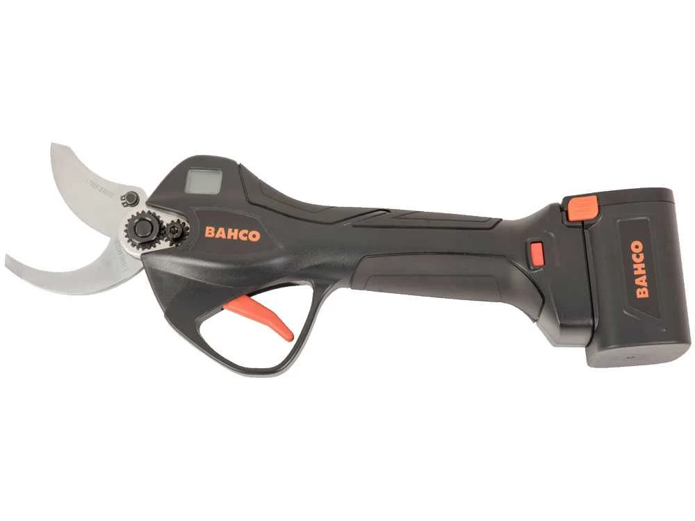 Sécateur électrique D'élagage Bahco BCL25IB + Élagueuse Manuelle à Batterie Bahco BCL15WB 13 Sécateur électrique D'élagage Bahco BCL25IB + Élagueuse Manuelle à Batterie Bahco BCL15WB – Image 11