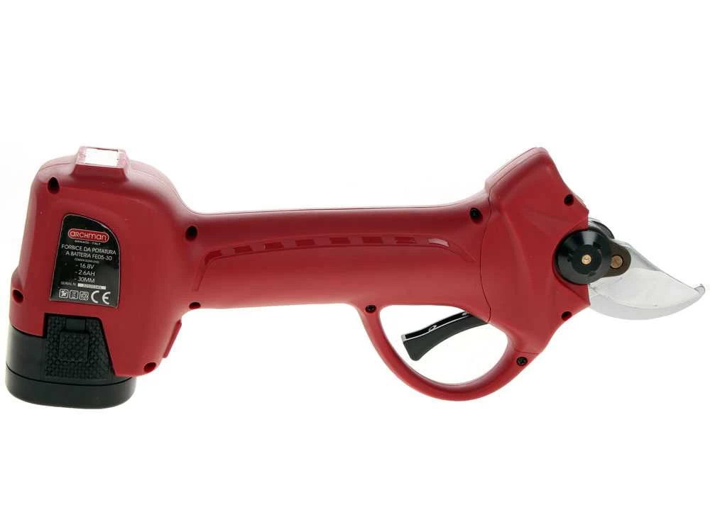 Sécateur électrique De Taille ARCHMAN FE05-30 - 2X16.8V 2.5Ah 21 Sécateur électrique De Taille ARCHMAN FE05-30 - 2X16.8V 2.5Ah – Image 19