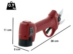 Sécateur électrique De Taille ARCHMAN FE05-30 - 2X16.8V 2.5Ah