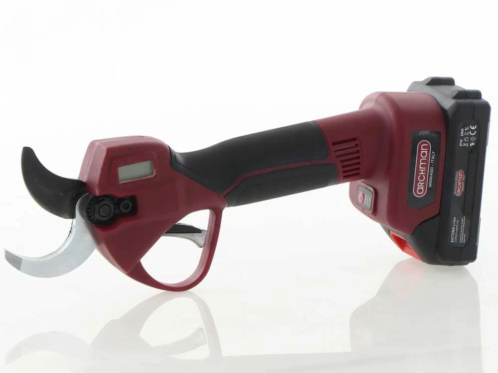 Sécateur électrique De Taille ARCHMAN FE07-40 - 3X21V 2Ah 5 Sécateur électrique De Taille ARCHMAN FE07-40 - 3X21V 2Ah – Image 3