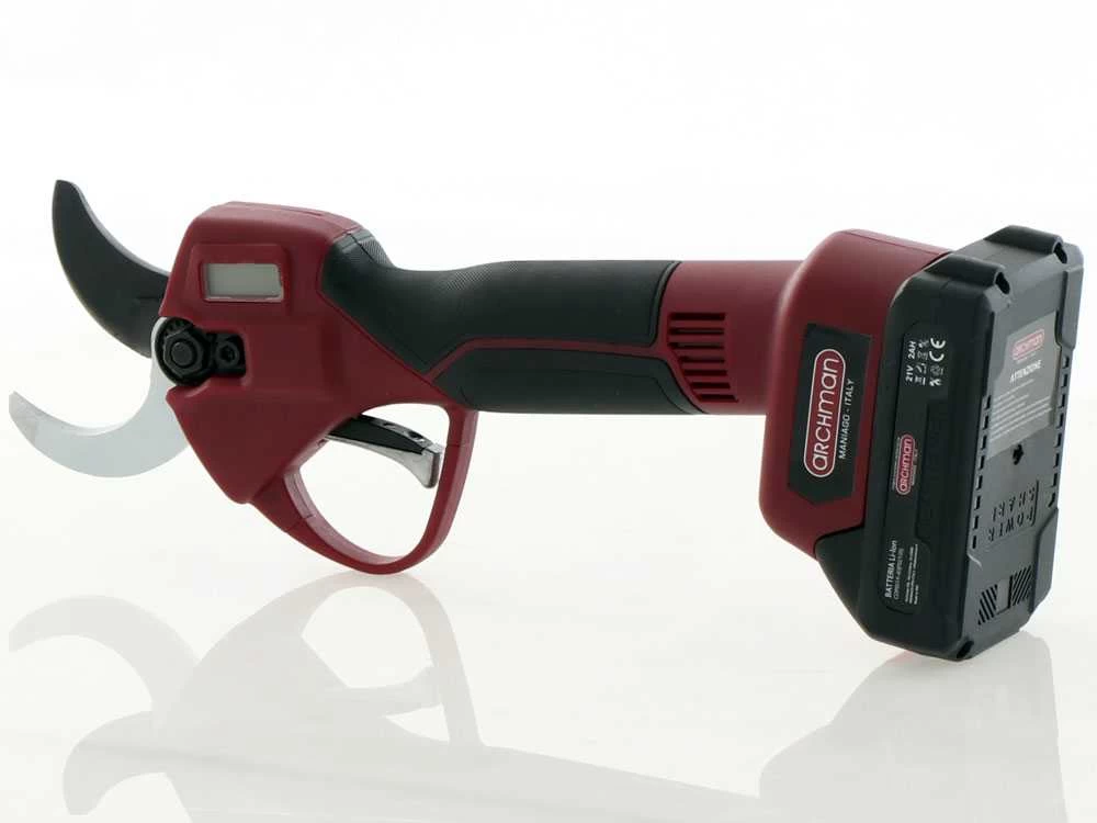 Sécateur électrique De Taille ARCHMAN FE07-40 - 3X21V 2Ah 10 Sécateur électrique De Taille ARCHMAN FE07-40 - 3X21V 2Ah – Image 8