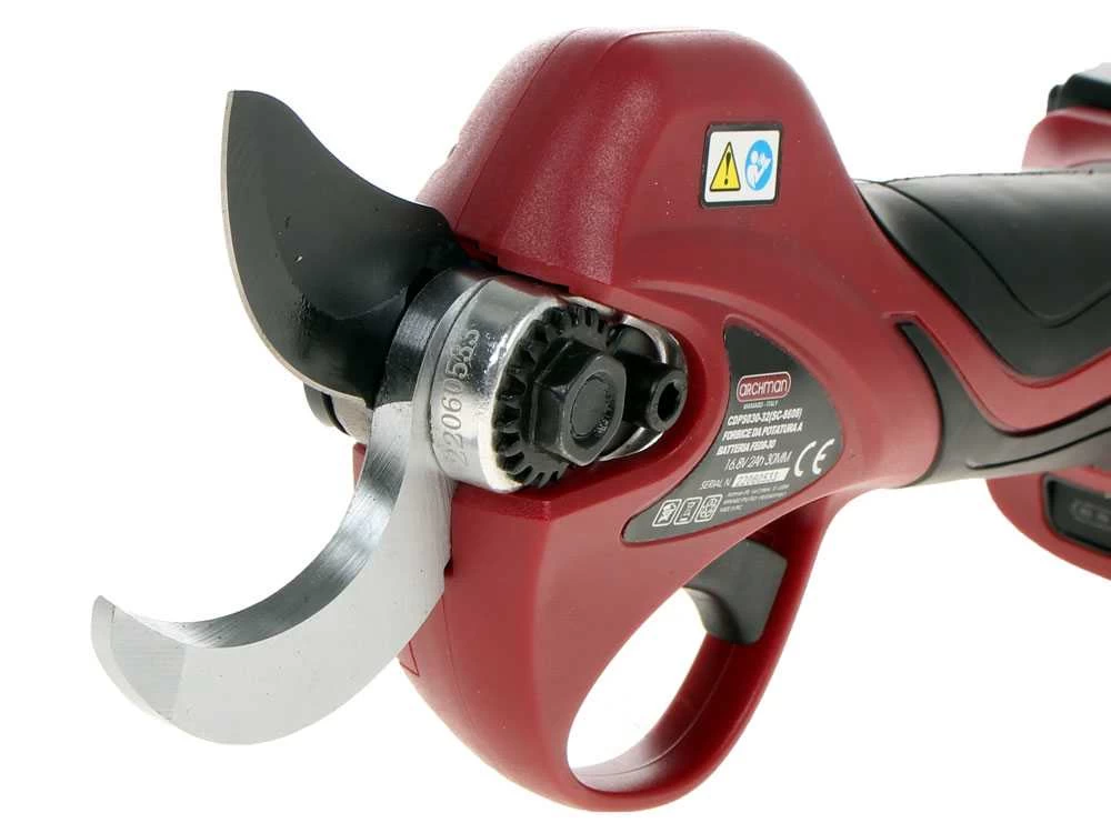 Sécateur électrique De Taille ARCHMAN FE08-32 - 2X16.8V 2Ah 21 Sécateur électrique De Taille ARCHMAN FE08-32 - 2X16.8V 2Ah – Image 19