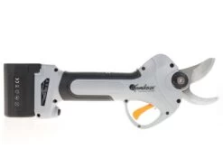 Sécateur électrique De Taille à Batterie Volpi KV380 - 2 Batteries De 21,6 V Et 2,5 Ah -Motofaucheuse Soldes scateur lectrique de taille batterie volpi kv380 2 batteries de 21 6 v et 2 5 ah points forts 27277 3 1673539073 IMG 63c02e01c4fa0