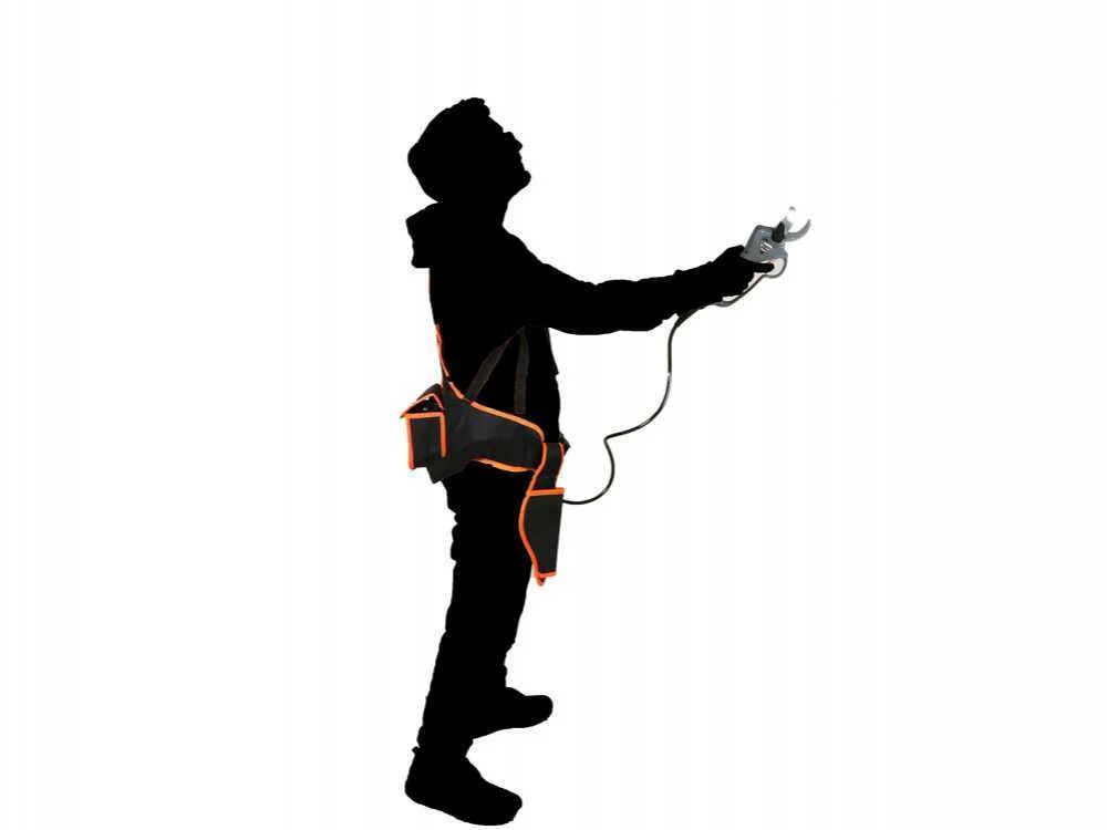 Sécateur électrique De Taille BlackStone B-PS 40 PRO - 1 Batterie 4 Ah 36 V 6 Sécateur électrique De Taille BlackStone B-PS 40 PRO - 1 Batterie 4 Ah 36 V – Image 4