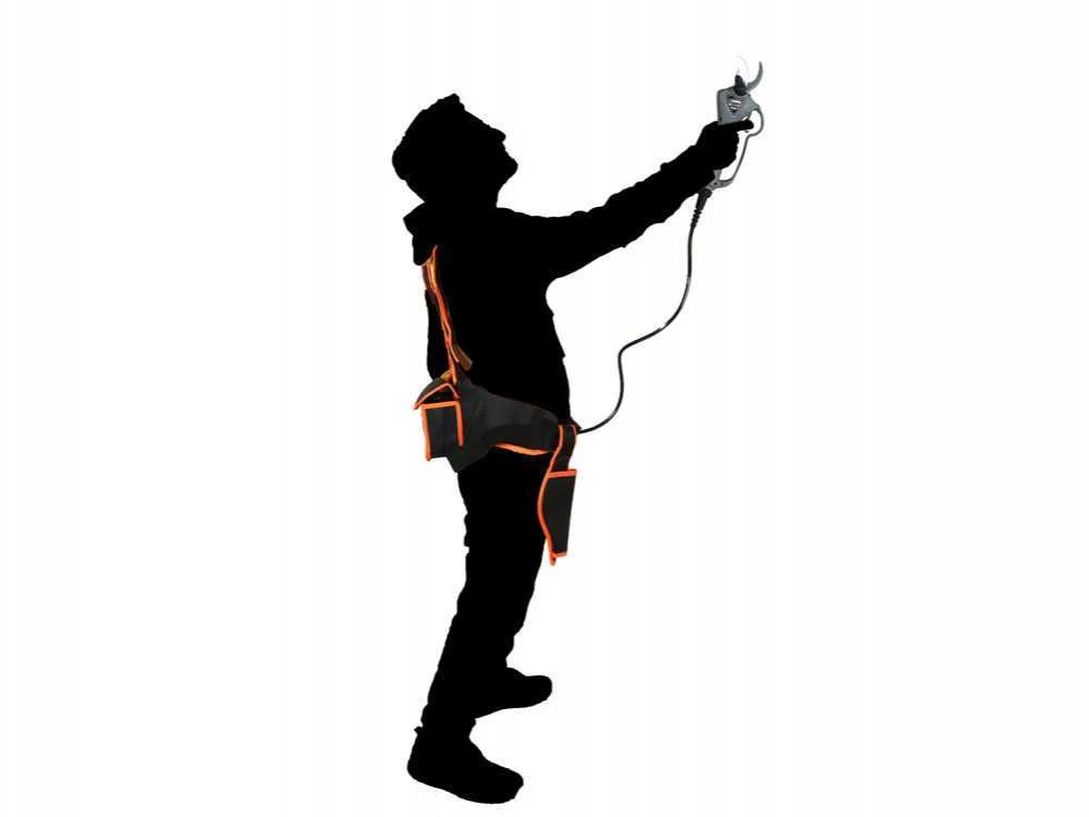 Sécateur électrique De Taille BlackStone B-PS 40 PRO - 1 Batterie 4 Ah 36 V 7 Sécateur électrique De Taille BlackStone B-PS 40 PRO - 1 Batterie 4 Ah 36 V – Image 5