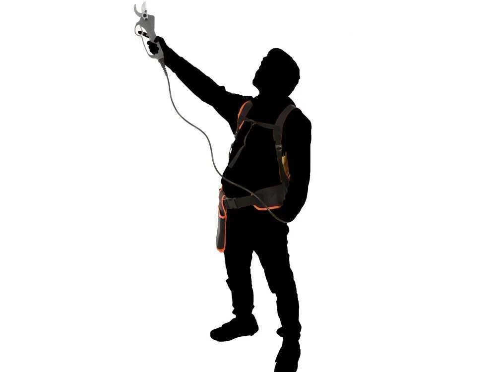 Sécateur électrique De Taille BlackStone B-PS 40 PRO - 1 Batterie 4 Ah 36 V 8 Sécateur électrique De Taille BlackStone B-PS 40 PRO - 1 Batterie 4 Ah 36 V – Image 6