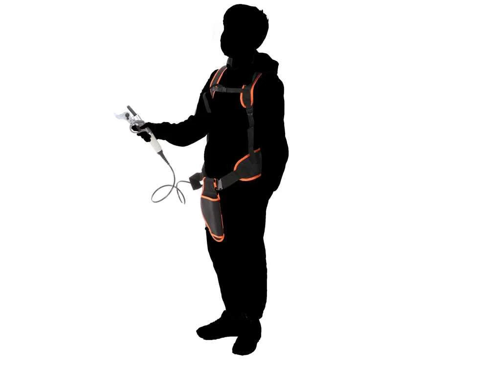 Sécateur électrique De Taille BlackStone B-PS 45 - 1 Batterie 4 Ah 36 V 6 Sécateur électrique De Taille BlackStone B-PS 45 - 1 Batterie 4 Ah 36 V – Image 4