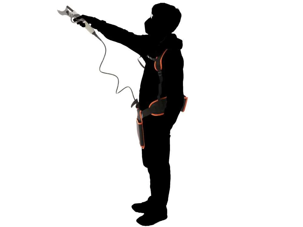 Sécateur électrique De Taille BlackStone B-PS 45 - 1 Batterie 4 Ah 36 V 8 Sécateur électrique De Taille BlackStone B-PS 45 - 1 Batterie 4 Ah 36 V – Image 6