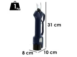 Sécateur électrique De Taille BullMach ARTEMIS 28 - 2 Batteries De 16.8 V/ 2 Ah