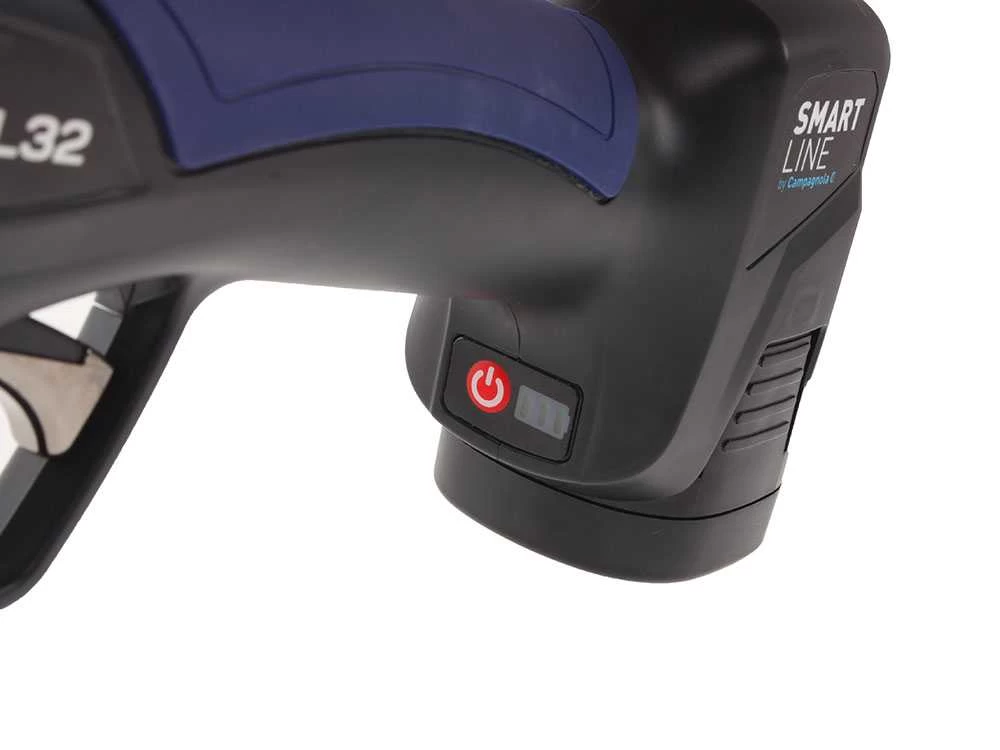 Sécateur électrique De Taille Campagnola SL32 - 2x Batteries Au Lithium De 16.8V/2Ah 22 Sécateur électrique De Taille Campagnola SL32 - 2x Batteries Au Lithium De 16.8V/2Ah – Image 20