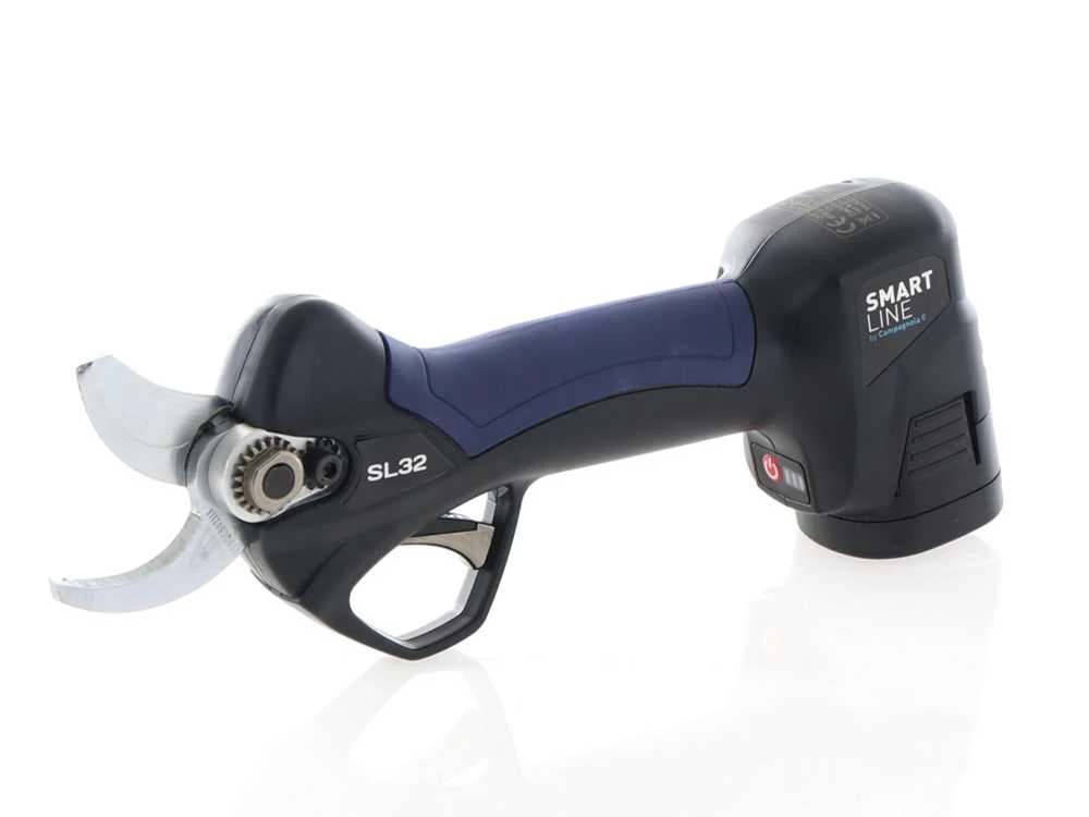 Sécateur électrique De Taille Campagnola SL32 - 2x Batteries Au Lithium De 16.8V/2Ah 4 Sécateur électrique De Taille Campagnola SL32 - 2x Batteries Au Lithium De 16.8V/2Ah – Image 2