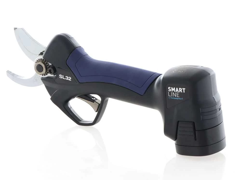 Sécateur électrique De Taille Campagnola SL32 - 2x Batteries Au Lithium De 16.8V/2Ah 13 Sécateur électrique De Taille Campagnola SL32 - 2x Batteries Au Lithium De 16.8V/2Ah – Image 11