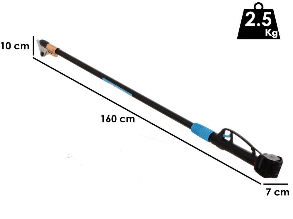 Sécateur électrique De Taille Campagnola STARK 160 - Avec 2 Batteries De 21.6V/2.5ah Et Chargeur Multiple 3 Sécateur électrique De Taille Campagnola STARK 160 - Avec 2 Batteries De 21.6V/2.5ah Et Chargeur Multiple