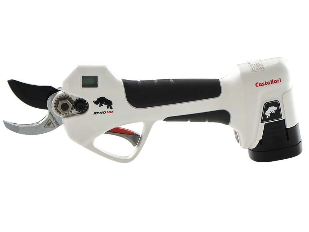 Sécateur électrique De Taille Castellari Ryno 40 - 2x 14,4V - 2,5 Ah 8 Sécateur électrique De Taille Castellari Ryno 40 - 2x 14,4V - 2,5 Ah – Image 6