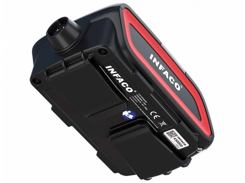 Sécateur électrique De Taille Infaco F3020 - Kit Standard Ø 40 Mm Pour Vergers Et Vignes 19 Sécateur électrique De Taille Infaco F3020 - Kit Standard Ø 40 Mm Pour Vergers Et Vignes – Image 17