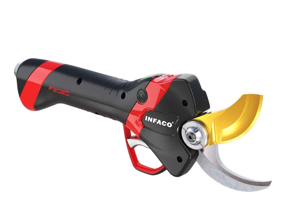 Sécateur électrique De Taille Infaco F3020 - Kit Standard Ø 40 Mm Pour Vergers Et Vignes 16 Sécateur électrique De Taille Infaco F3020 - Kit Standard Ø 40 Mm Pour Vergers Et Vignes – Image 14