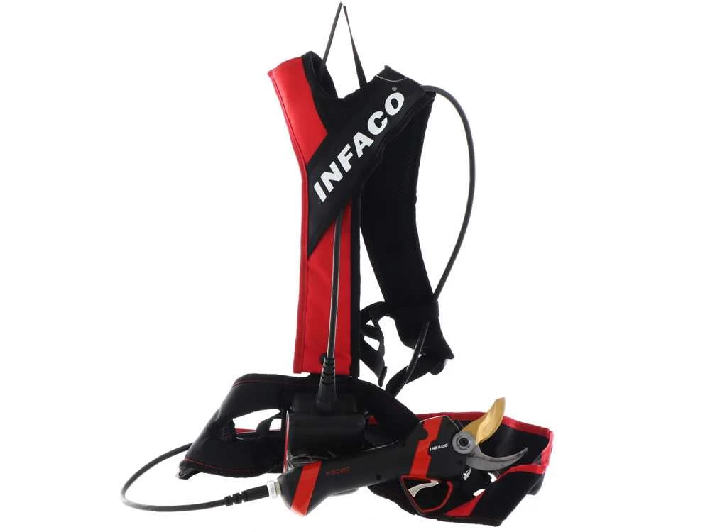 Sécateur électrique De Taille Infaco F3020 - Kit Standard Ø 40 Mm Pour Vergers Et Vignes 8 Sécateur électrique De Taille Infaco F3020 - Kit Standard Ø 40 Mm Pour Vergers Et Vignes – Image 6