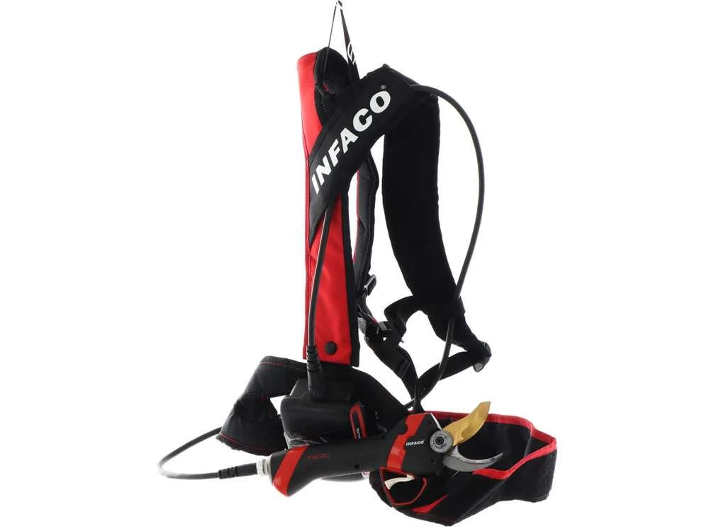 Sécateur électrique De Taille Infaco F3020 - Kit Standard Ø 40 Mm Pour Vergers Et Vignes 9 Sécateur électrique De Taille Infaco F3020 - Kit Standard Ø 40 Mm Pour Vergers Et Vignes – Image 7