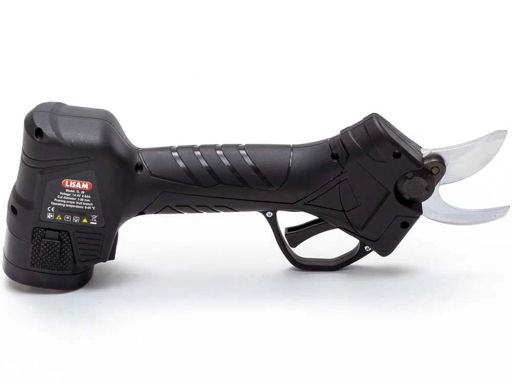 Sécateur électrique De Taille LISAM TL 26 - 2X16.8V 2.5Ah 10 Sécateur électrique De Taille LISAM TL 26 - 2X16.8V 2.5Ah – Image 8