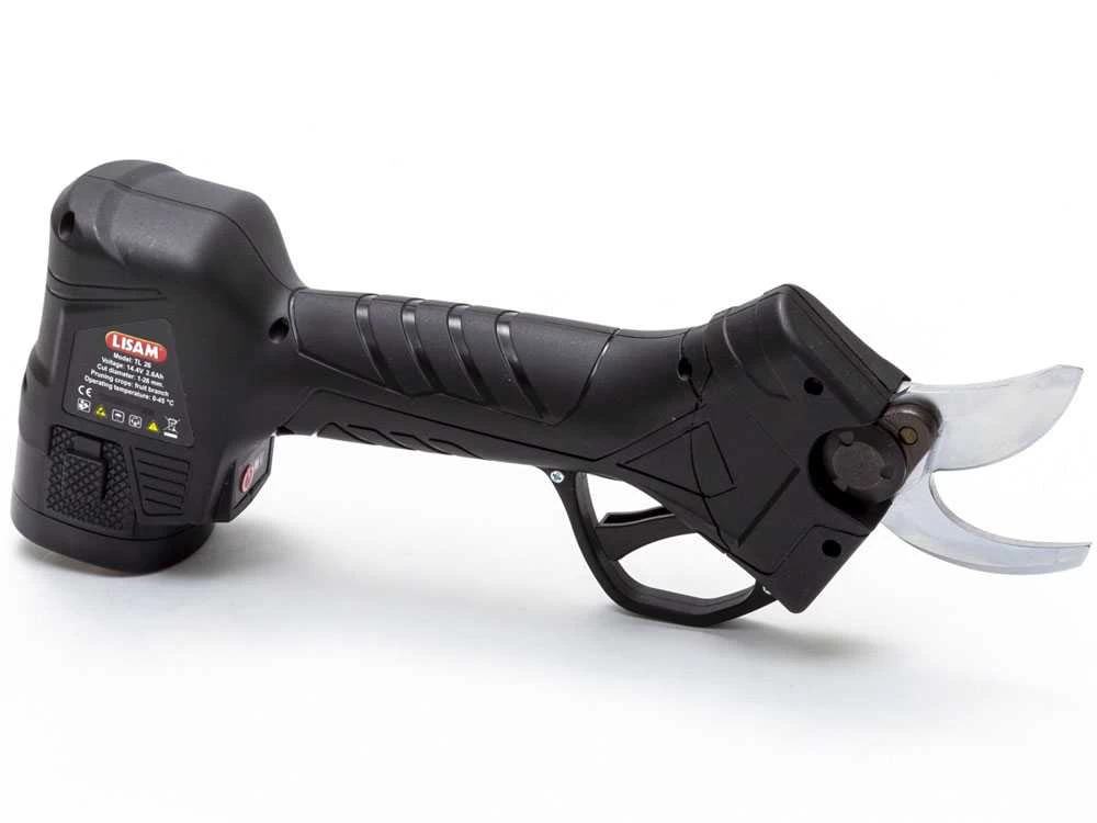 Sécateur électrique De Taille LISAM TL 26 - 2X16.8V 2.5Ah 12 Sécateur électrique De Taille LISAM TL 26 - 2X16.8V 2.5Ah – Image 10