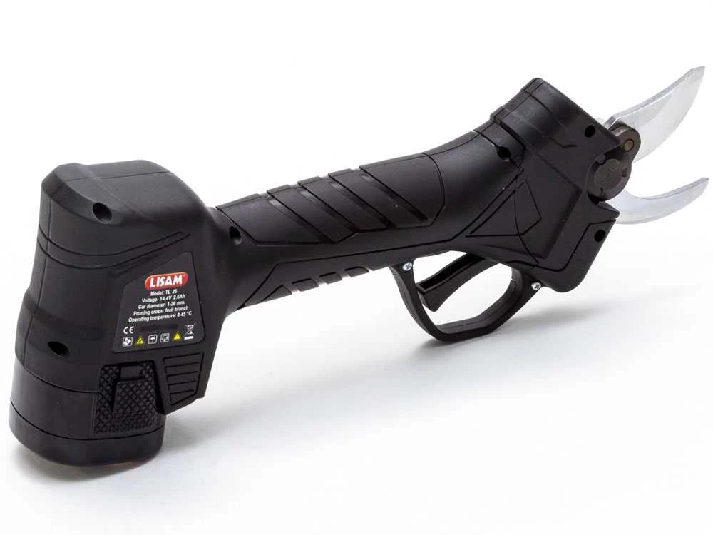 Sécateur électrique De Taille LISAM TL 26 - 2X16.8V 2.5Ah 13 Sécateur électrique De Taille LISAM TL 26 - 2X16.8V 2.5Ah – Image 11