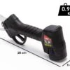 Sécateur électrique De Taille LISAM TL 26 - 2X16.8V 2.5Ah 2 Sécateur électrique De Taille LISAM TL 26 - 2X16.8V 2.5Ah -Motofaucheuse Soldes scateur lectrique de taille lisam tl 26 2x16 8v 2 5ah scateur lectrique de taille lisam tl 26 39515 1 1674143545 IMG 63c96739ab32a